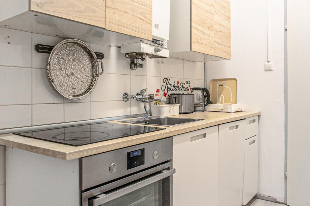 Joyful 2Br Shared Apt Near Millenium Tower & Danube River Vienna Exterior photo