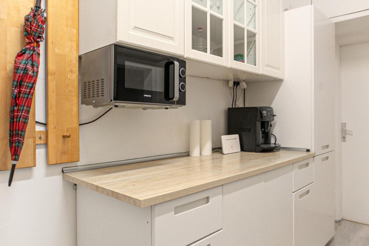 Joyful 2Br Shared Apt Near Millenium Tower & Danube River Vienna Exterior photo