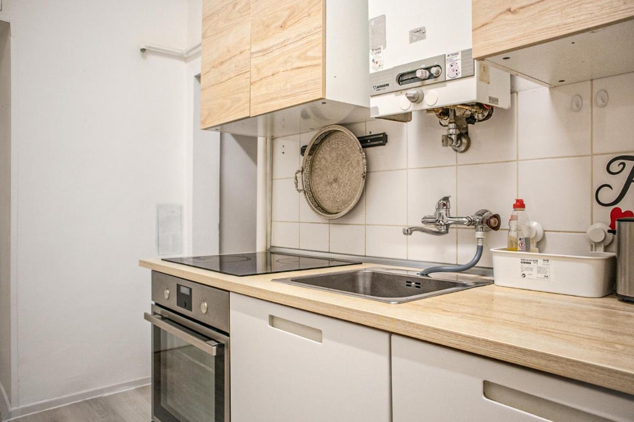 Joyful 2Br Shared Apt Near Millenium Tower & Danube River Vienna Exterior photo
