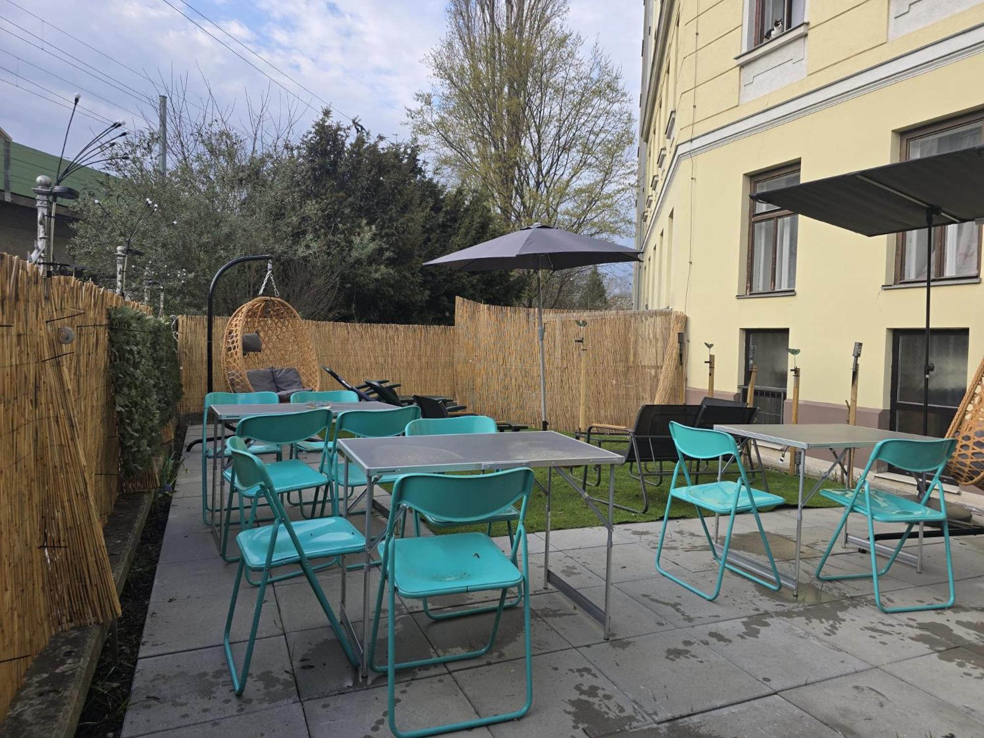 Joyful 2Br Shared Apt Near Millenium Tower & Danube River Vienna Exterior photo